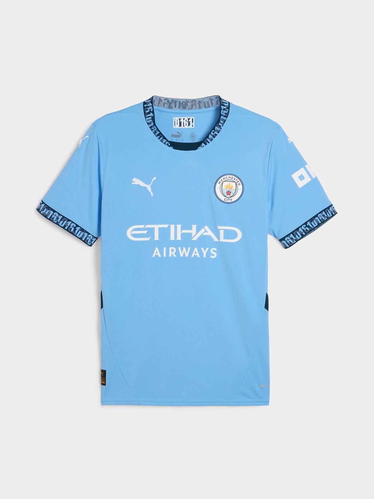 Manchester City Home 24/25 Jersey