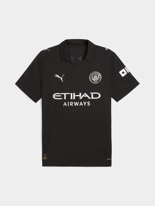 Manchester City Away 25/26 Jersey