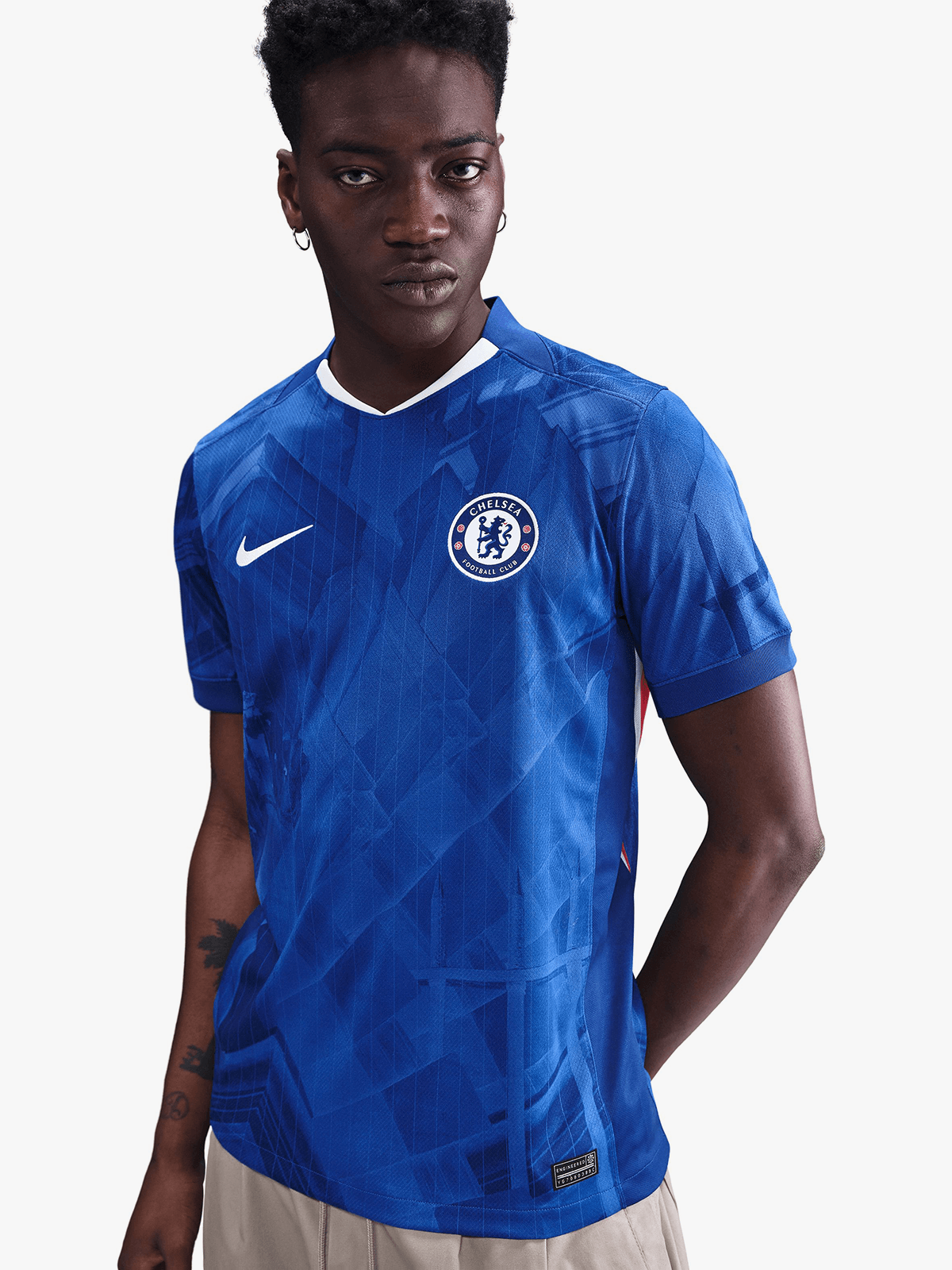 Chelsea Home 25/26 Jersey