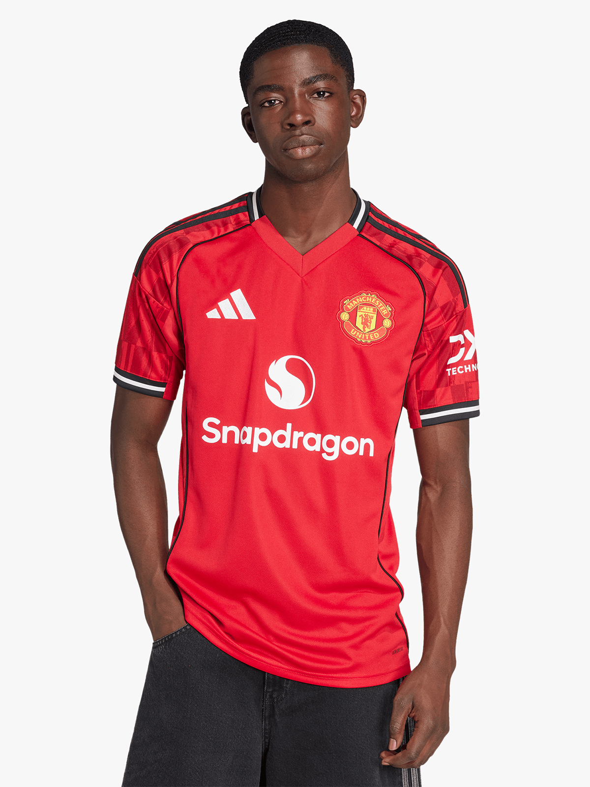 Manchester United Home 25/26 Jersey