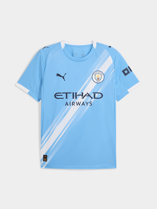 Manchester City Home 25/26 Jersey