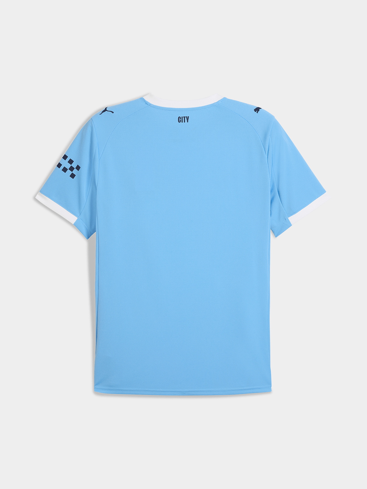 Manchester City Home 25/26 Jersey