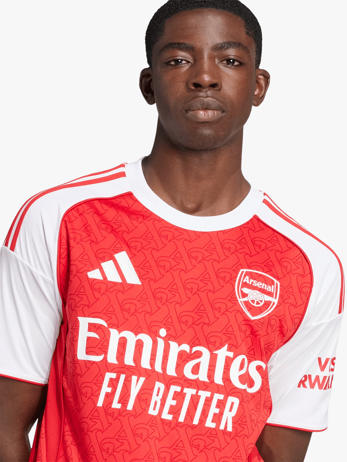 Arsenal 25/26 Home Jersey