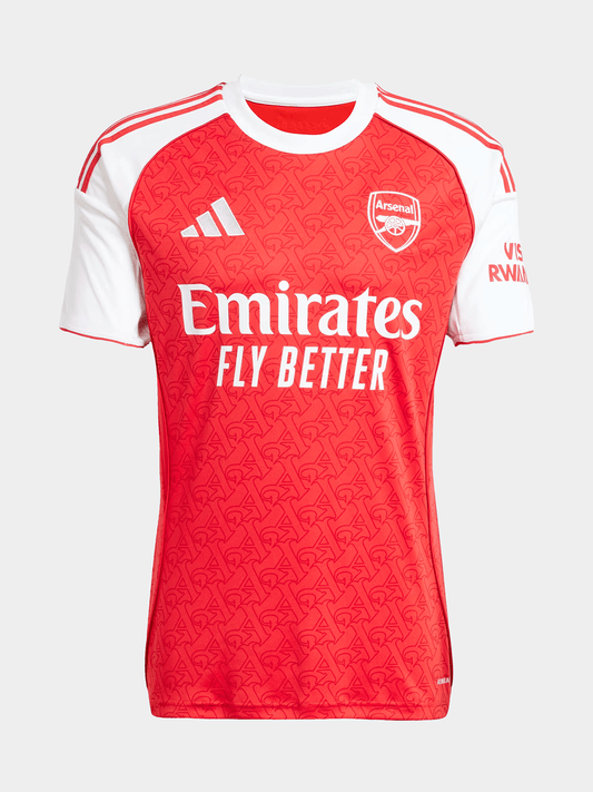 Arsenal 25/26 Home Jersey
