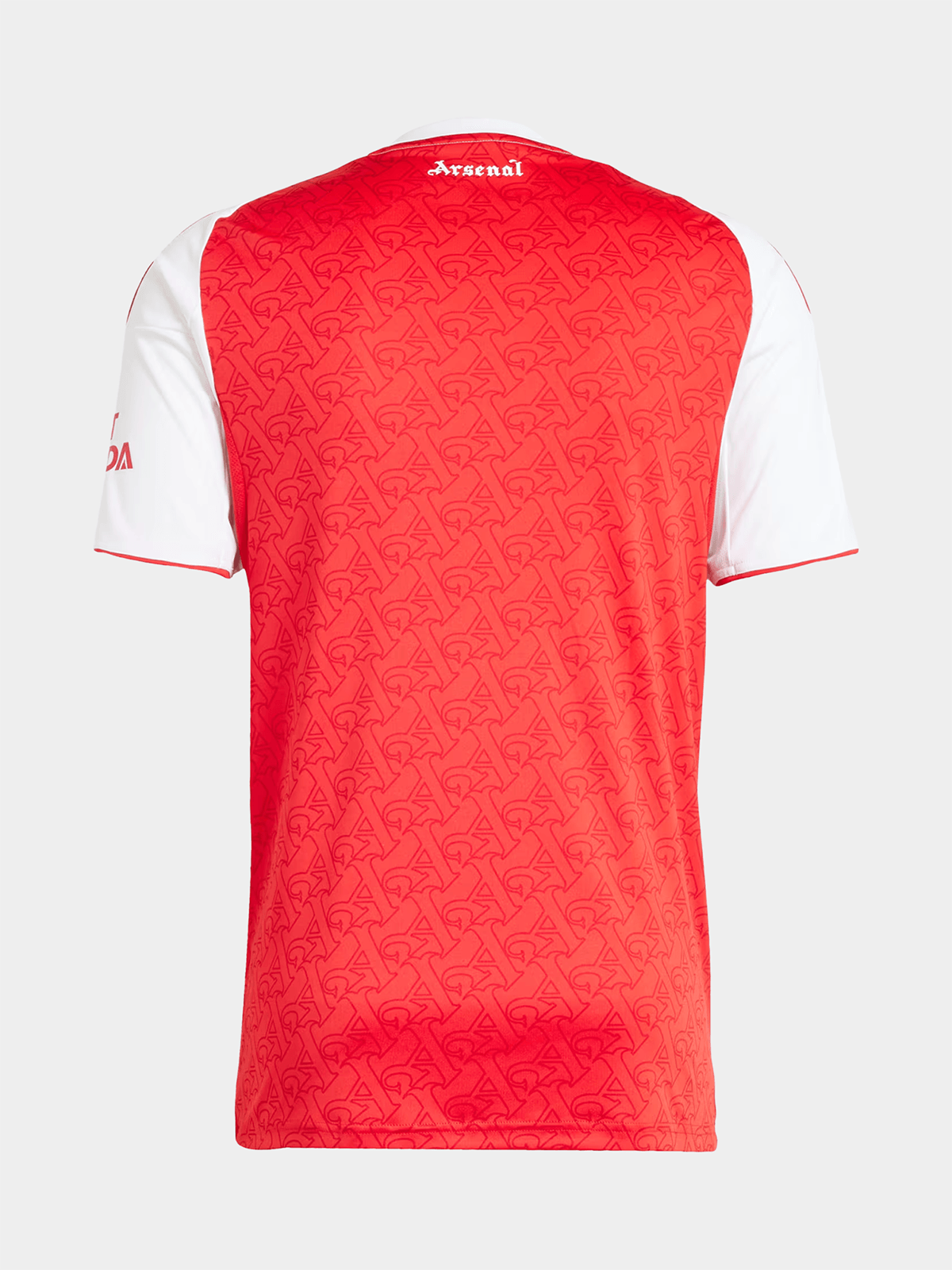 Arsenal 25/26 Home Jersey