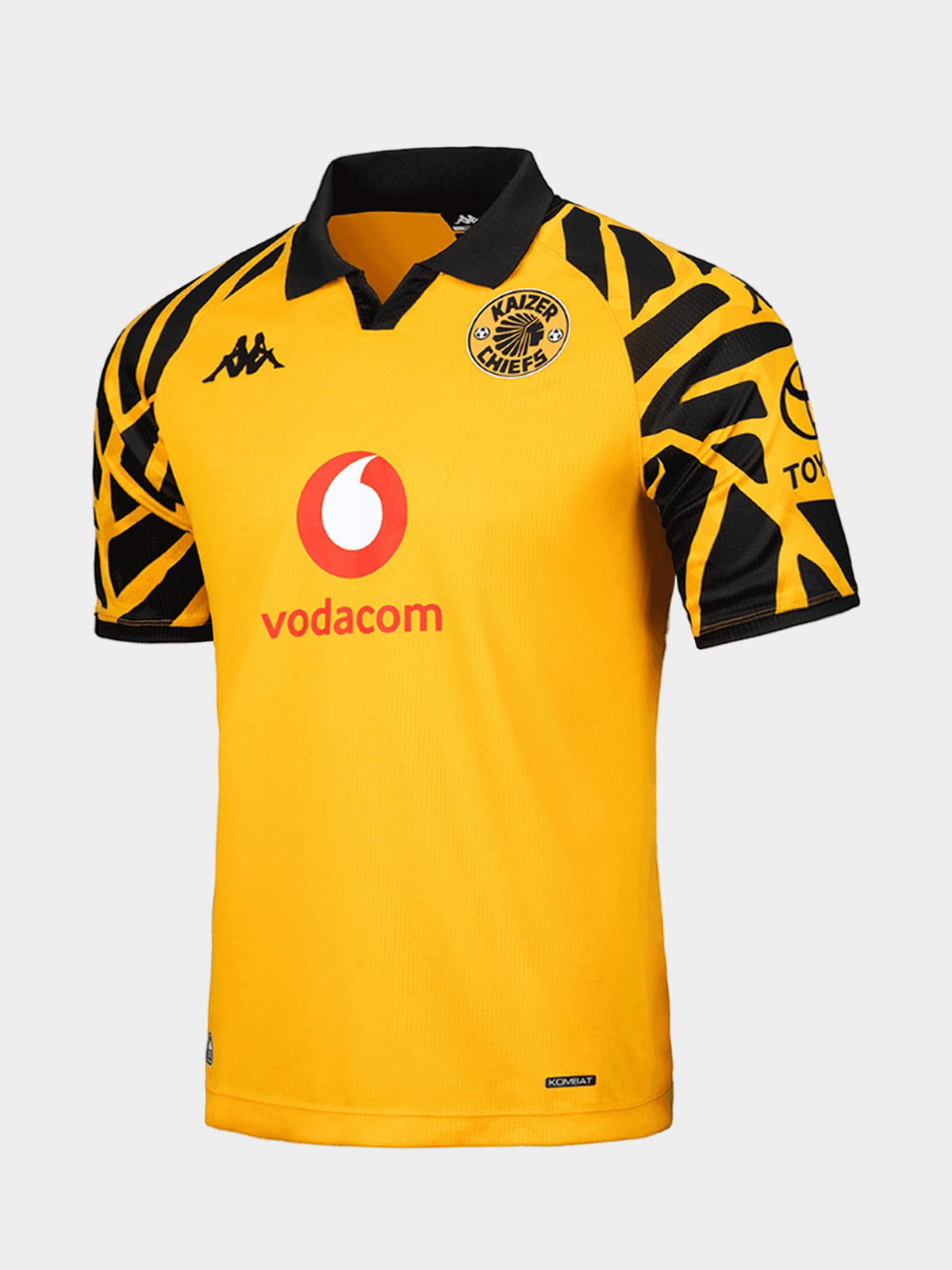 Kaizer Chiefs Home 25/26 Jersey