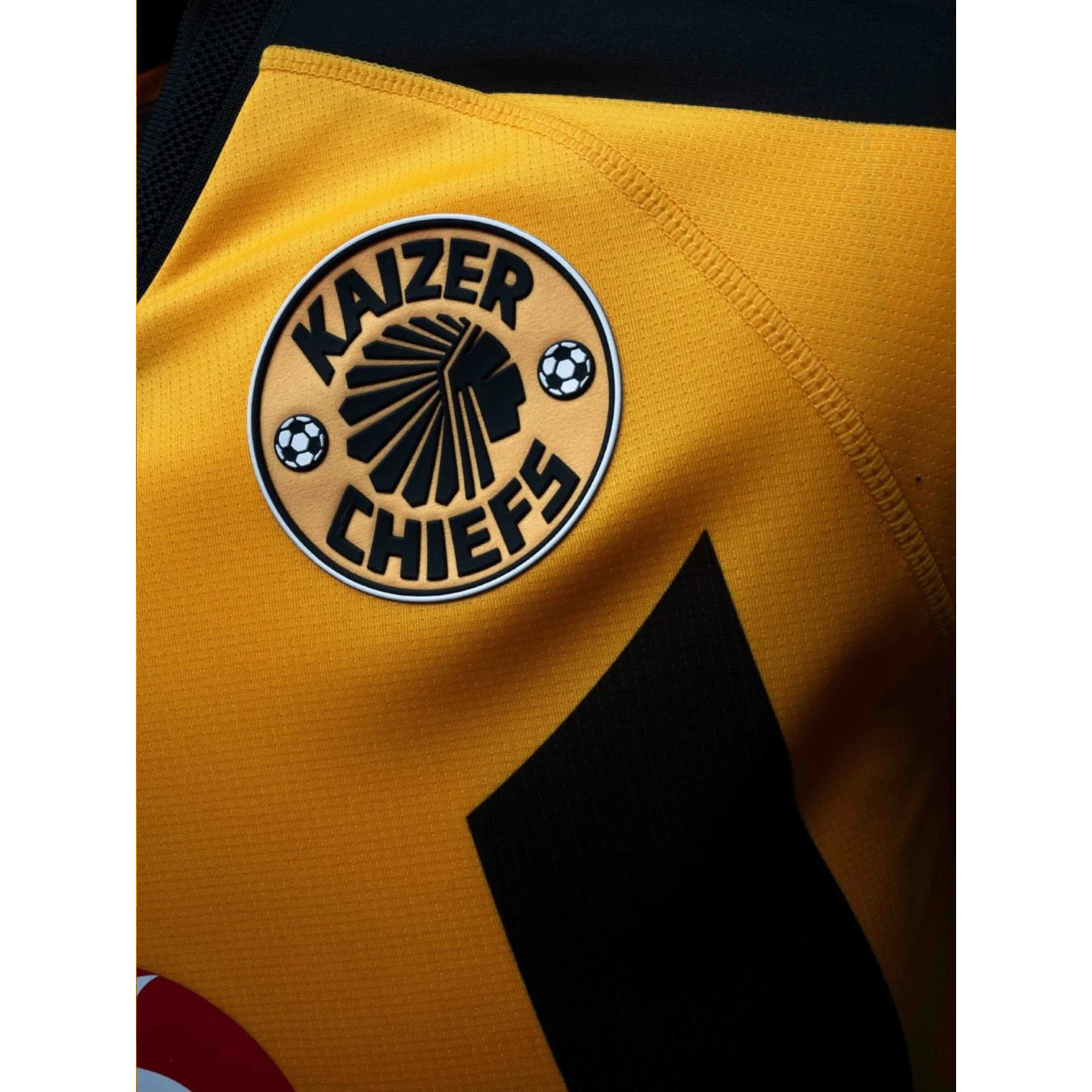 Kaizer Chiefs 24/25 Home Jersey