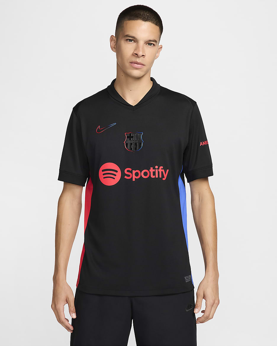 Barcelona 24/25 Away Jersey