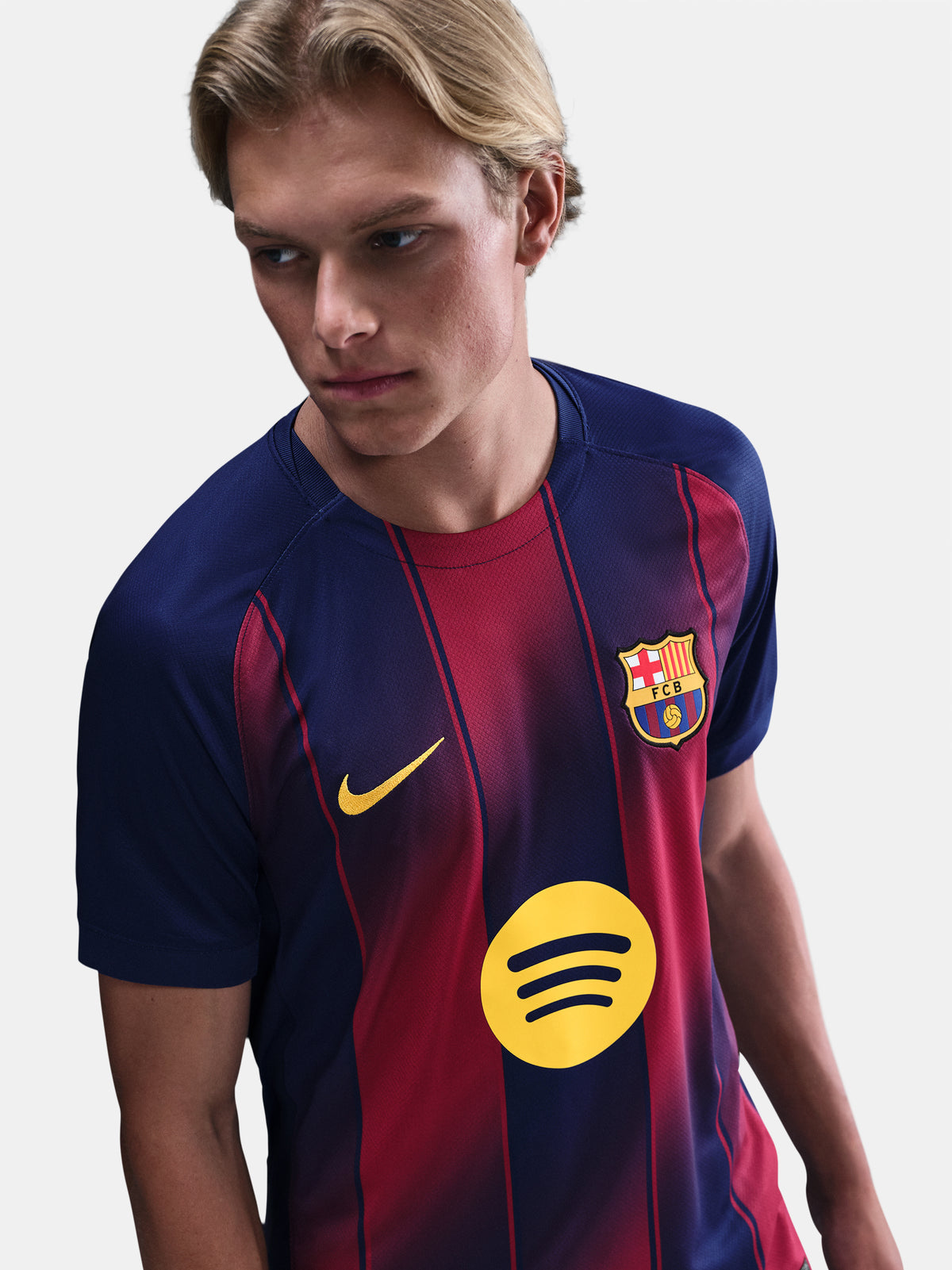 Barcelona Home 2025/26 Jersey