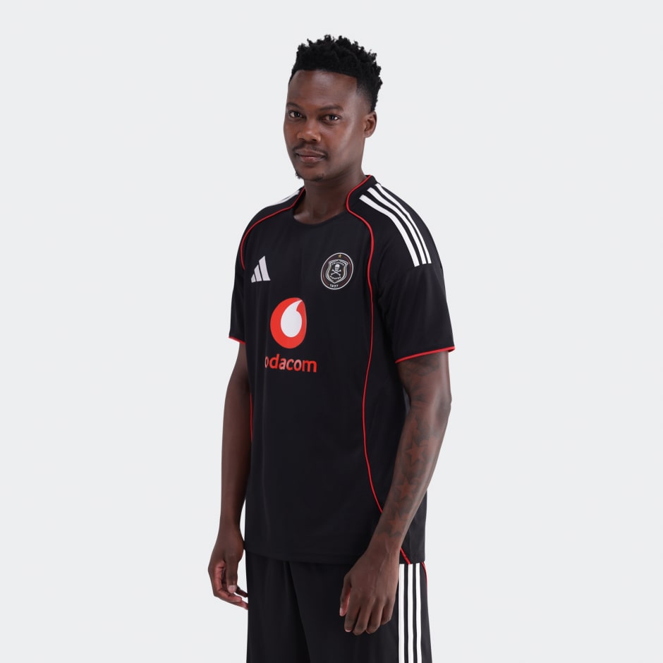 Orlando Pirates Home 25/26 Jersey