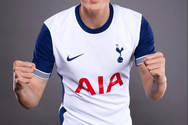 Tottenham Hotspur Home 25/26 Jersey