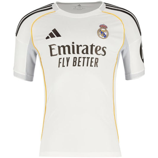 Real Madrid Home 25/26 Jersey