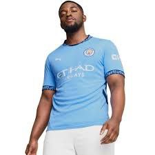 Manchester City Home 24/25 Jersey