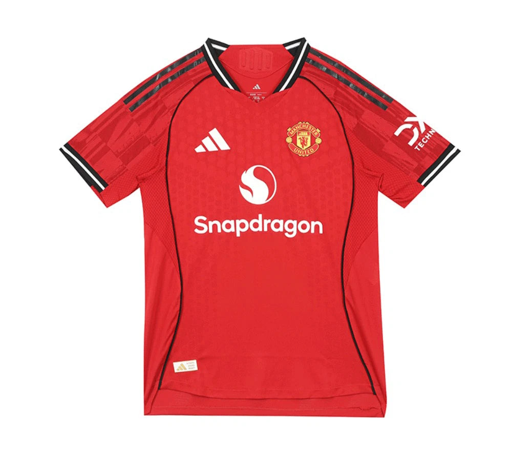Manchester United Home 25/26 Jersey