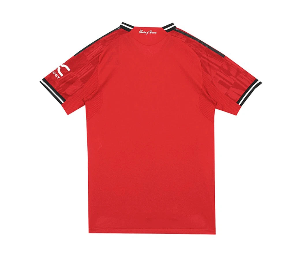 Manchester United Home 25/26 Jersey