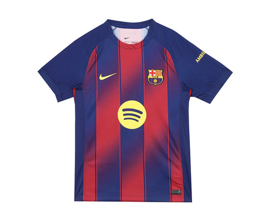 Barcelona Home 2025/26 Jersey