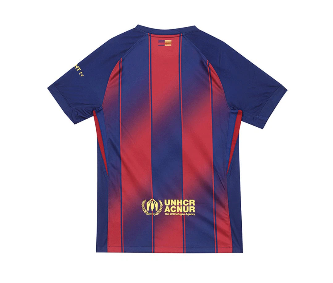 Barcelona Home 2025/26 Jersey